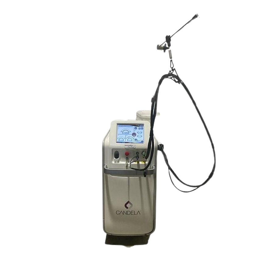 Candela GentleMax Pro Plus Pre-Owned (2022)