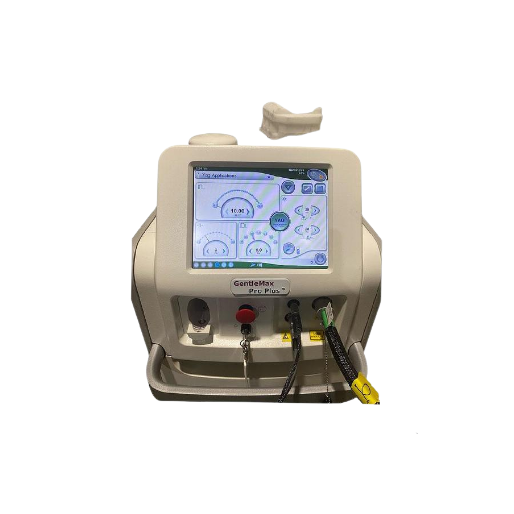 Candela GentleMax Pro Plus Pre-Owned (2022)