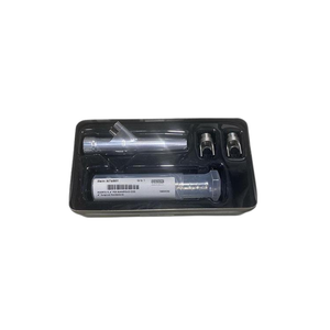 2022 DEKA SmartXide Tetra attachments view 2 showing a black carrying case with a probe and connector accessories