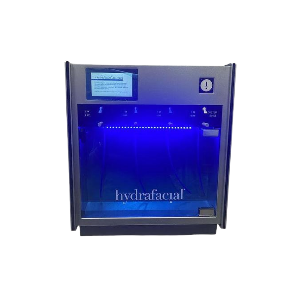 Hydrafacial Allegro Pre-Owned (2023) – front view