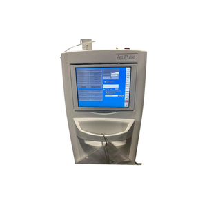 2024 Lumenis AcuPulse Co2 Laser screen view 2 showing the display screen with treatment menu options