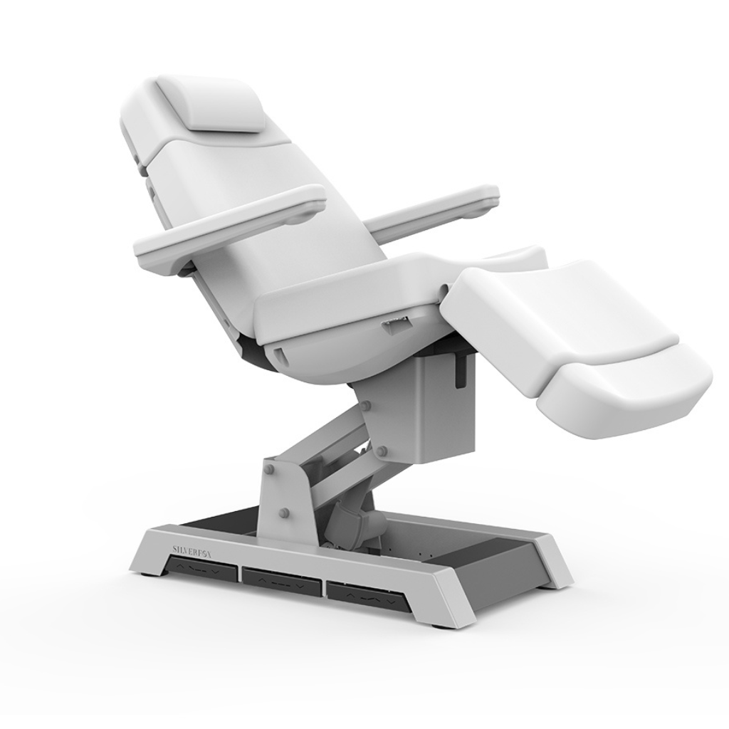 Electric Med Spa Facial Bed with Memory (2220D)