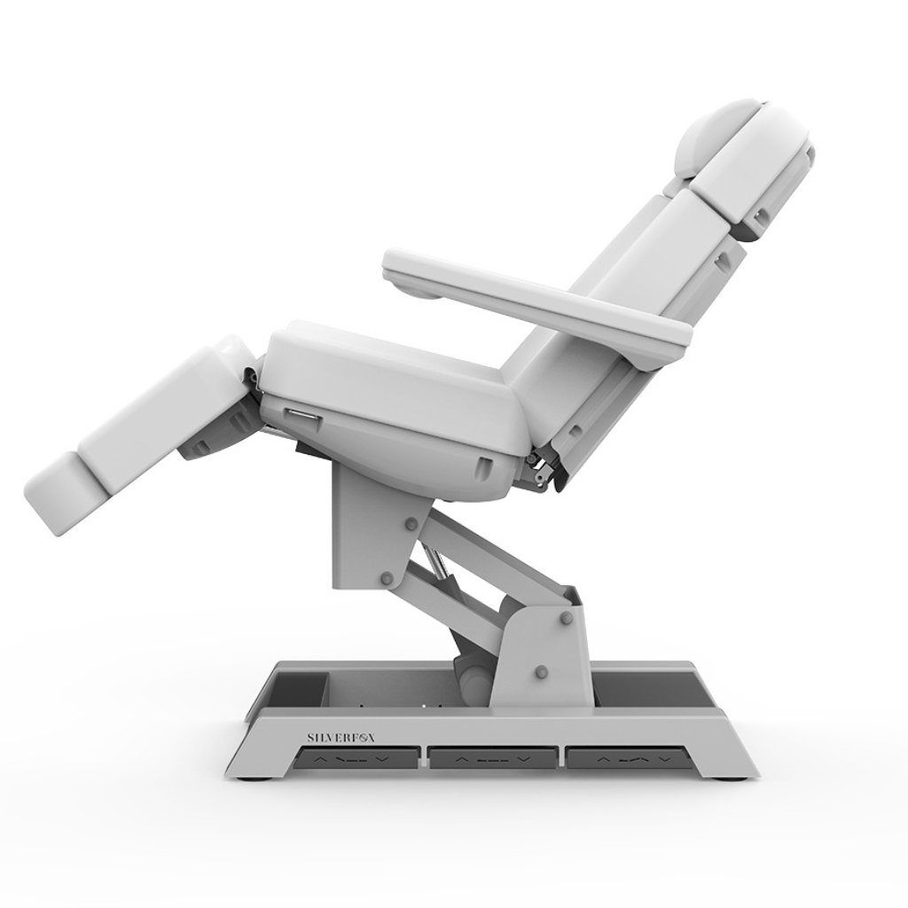 Electric Med Spa Facial Bed with Memory (2220D)