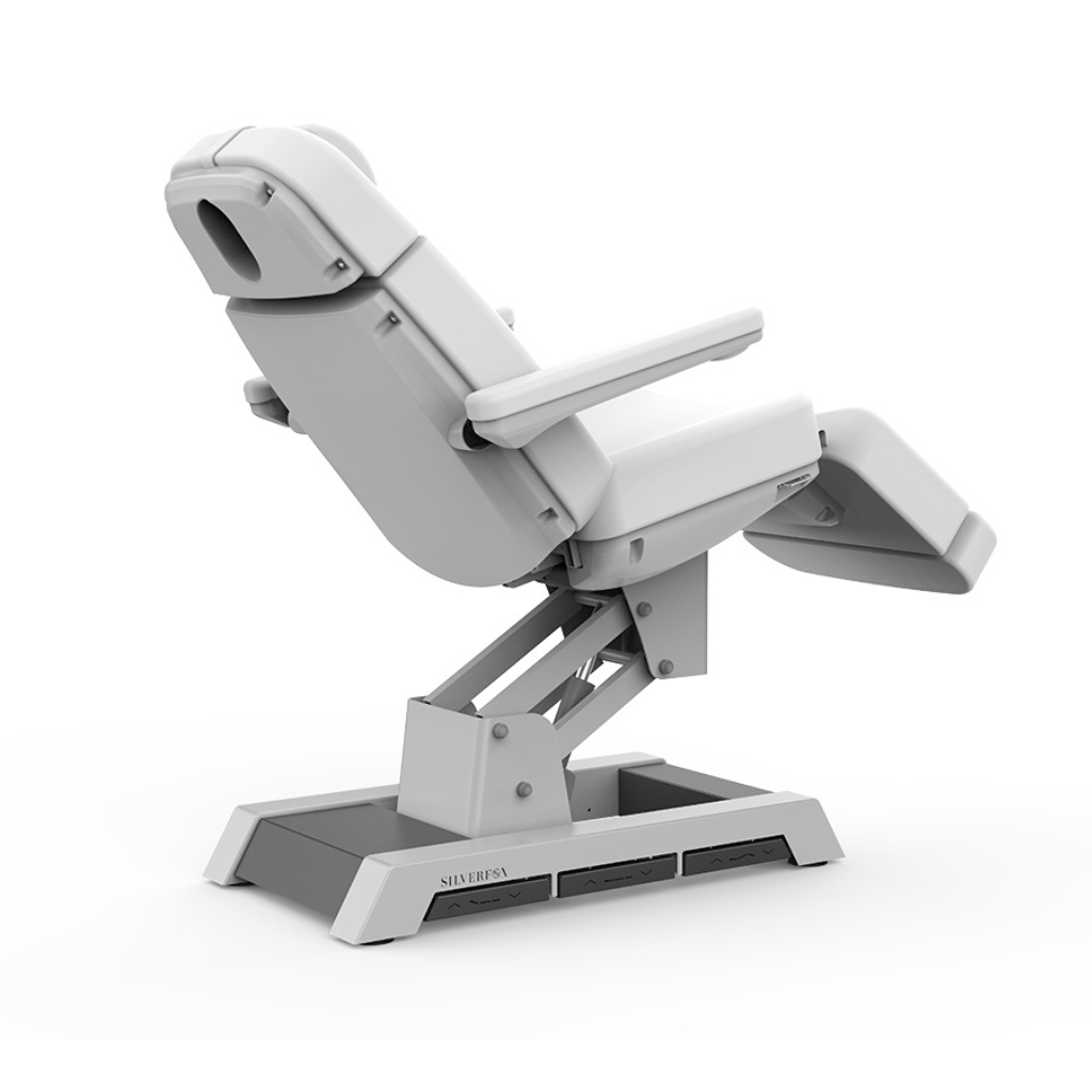 Electric Med Spa Facial Bed with Memory (2220D)