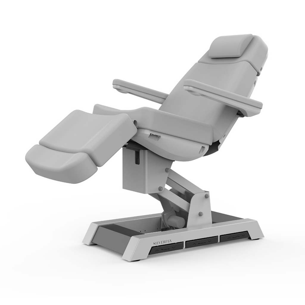 Electric Med Spa Facial Bed with Memory (2220D)