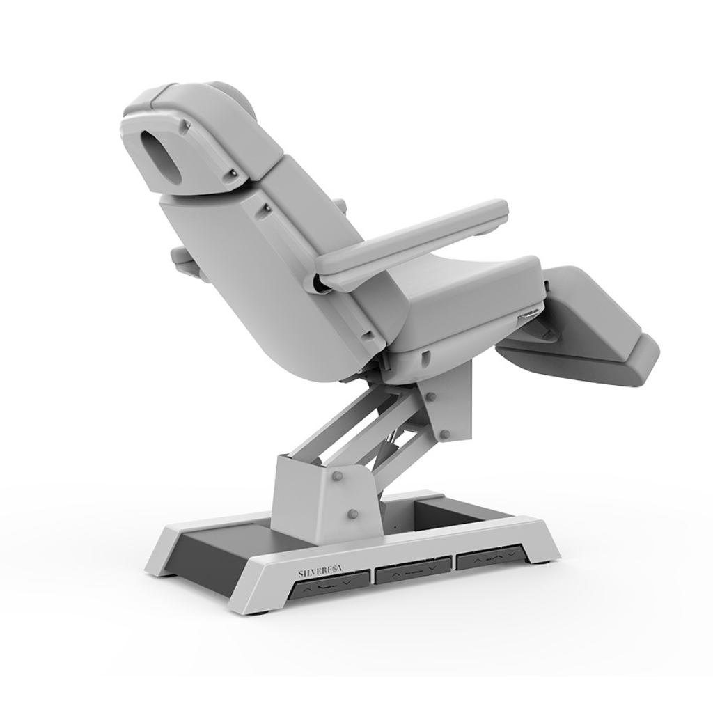 Electric Med Spa Facial Bed with Memory (2220D)