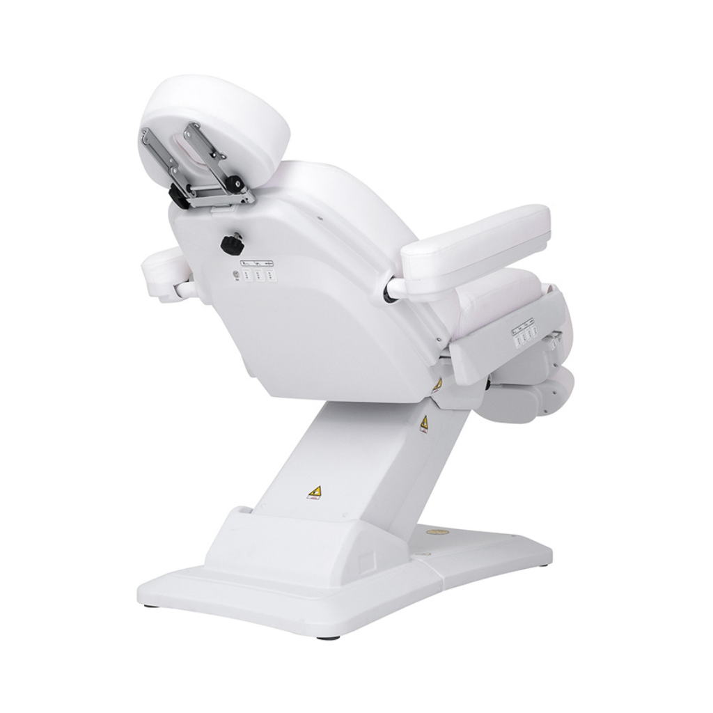 Silverfox Glo Med Spa Electric Facial Bed Back (2235D)