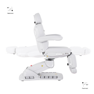 Side View of Smart Facial Bed / Facial Chair / Exam Chair (2246EBM)