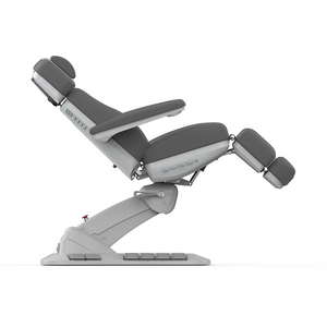 2246EBN Grey Med Spa Exam Table side angle