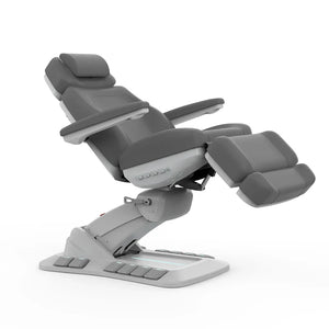 Modern 2246EBN Med Spa Chair Dark Gray