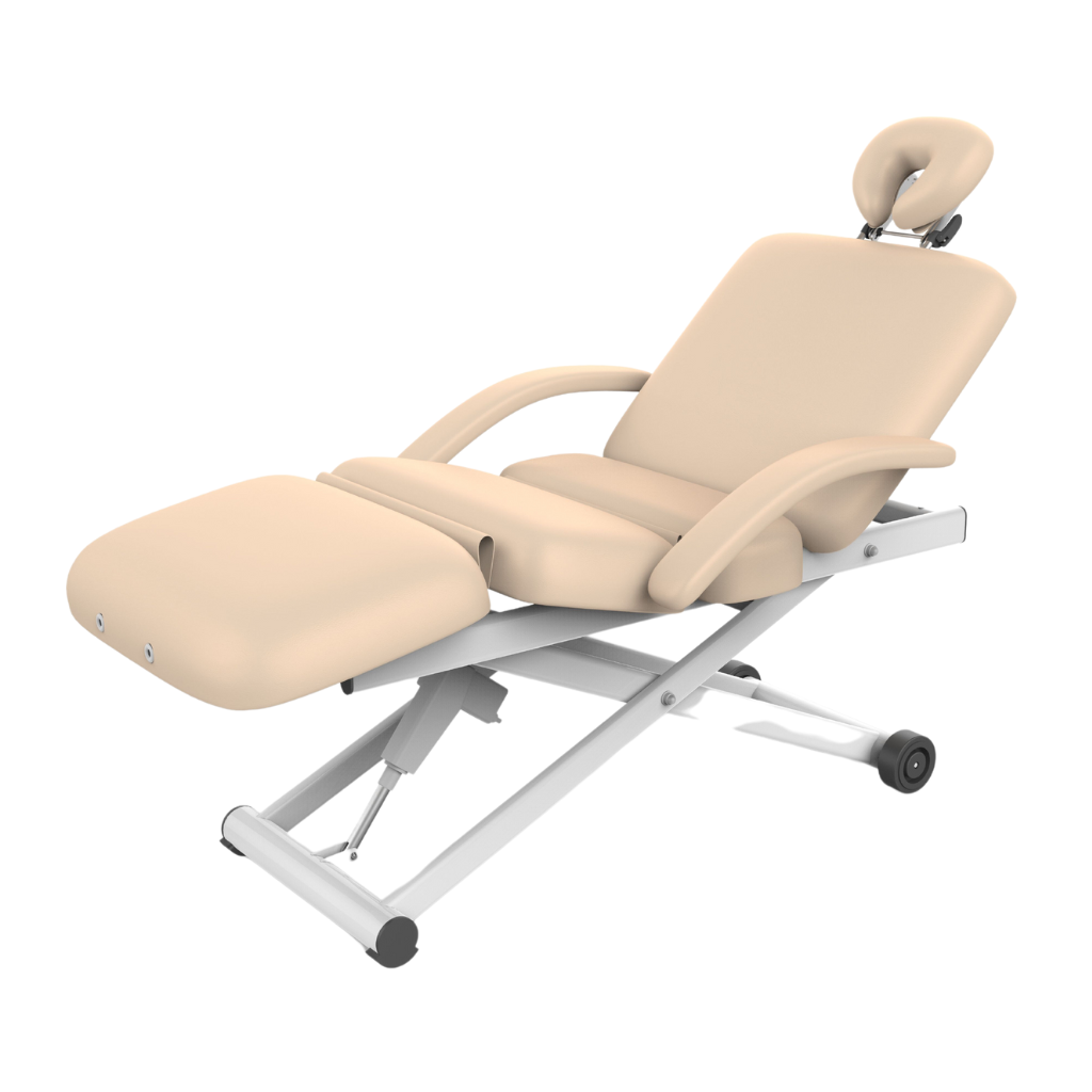 Silverfox Deluxe Electric Spa Massage Table (2274B)