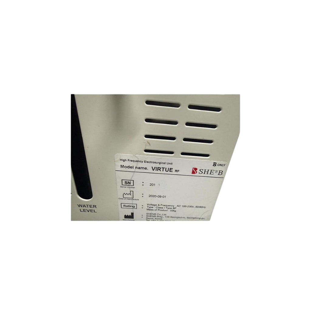 ShenB Virtue RF Pre-Owned (2020)