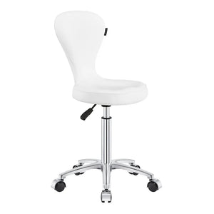 Dream In Reality Harmony Upholstery Color: White