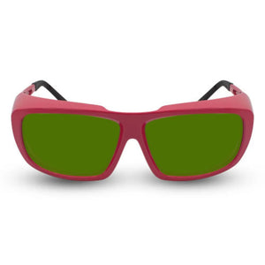 701 Red Frame