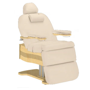 LEC Cloud 9 Cuvee Spa Treatment Table-UL_Almond-Maple finish