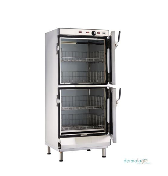 DERMALOGIC TOWEL STEAMER 361 new open