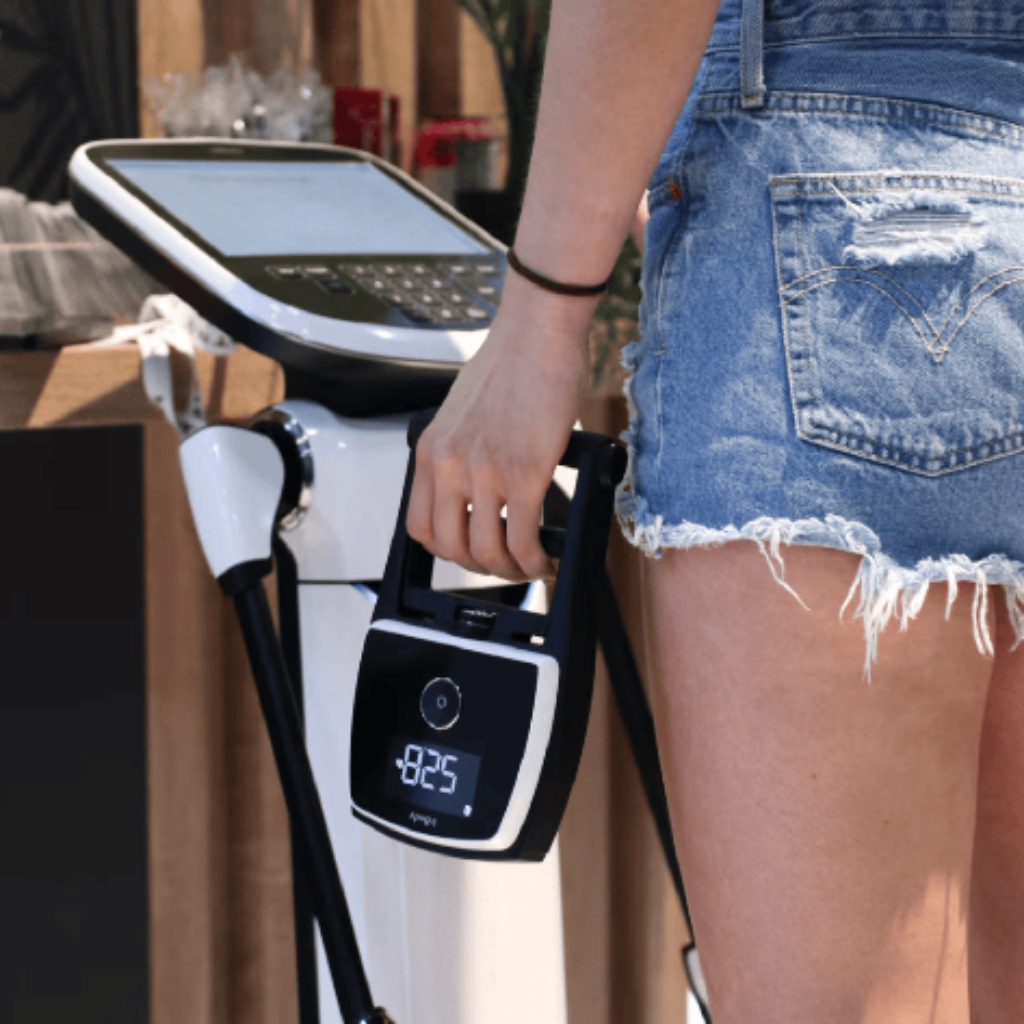 InBody Body Composition Analyzer (580)