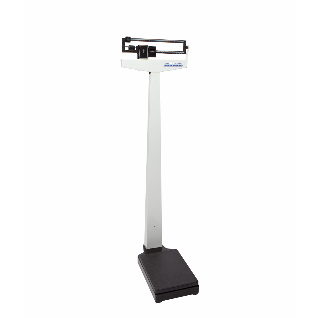 Mechanical Beam Scale, Pounds and Kilograms 400KL - Medical Spa Supply