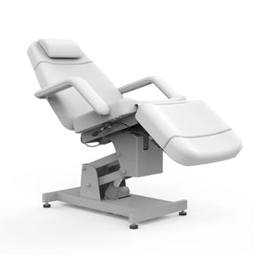 SilverFox Upholstery Color: White