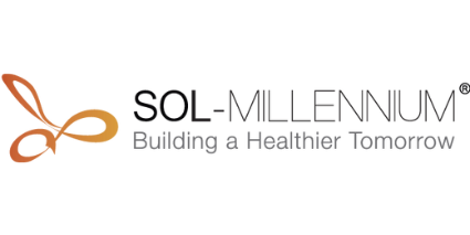 Sol-Millennium Logo Med Spa needles syringes