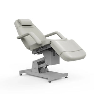 SilverFox Upholstery Color: Light Grey