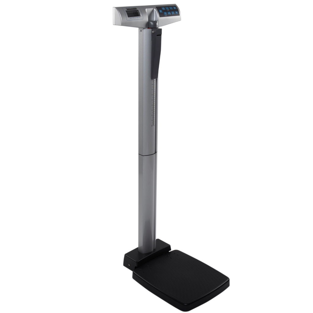 Eye-Level Digital Scale with Built-in Pelstar® Wireless Technology 500KL-BT