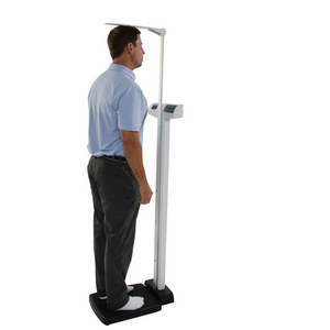 Primary Care Scale with Integrated Digital Height Rod 502KL