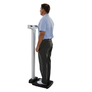 Primary Care Scale with Integrated Digital Height Rod 502KL