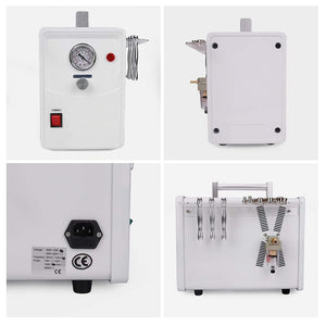 Professional Diamond Dermabrasion Microdermabrasion Machine