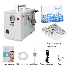 Professional Diamond Dermabrasion Microdermabrasion Machine
