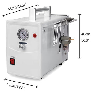Professional Diamond Dermabrasion Microdermabrasion Machine