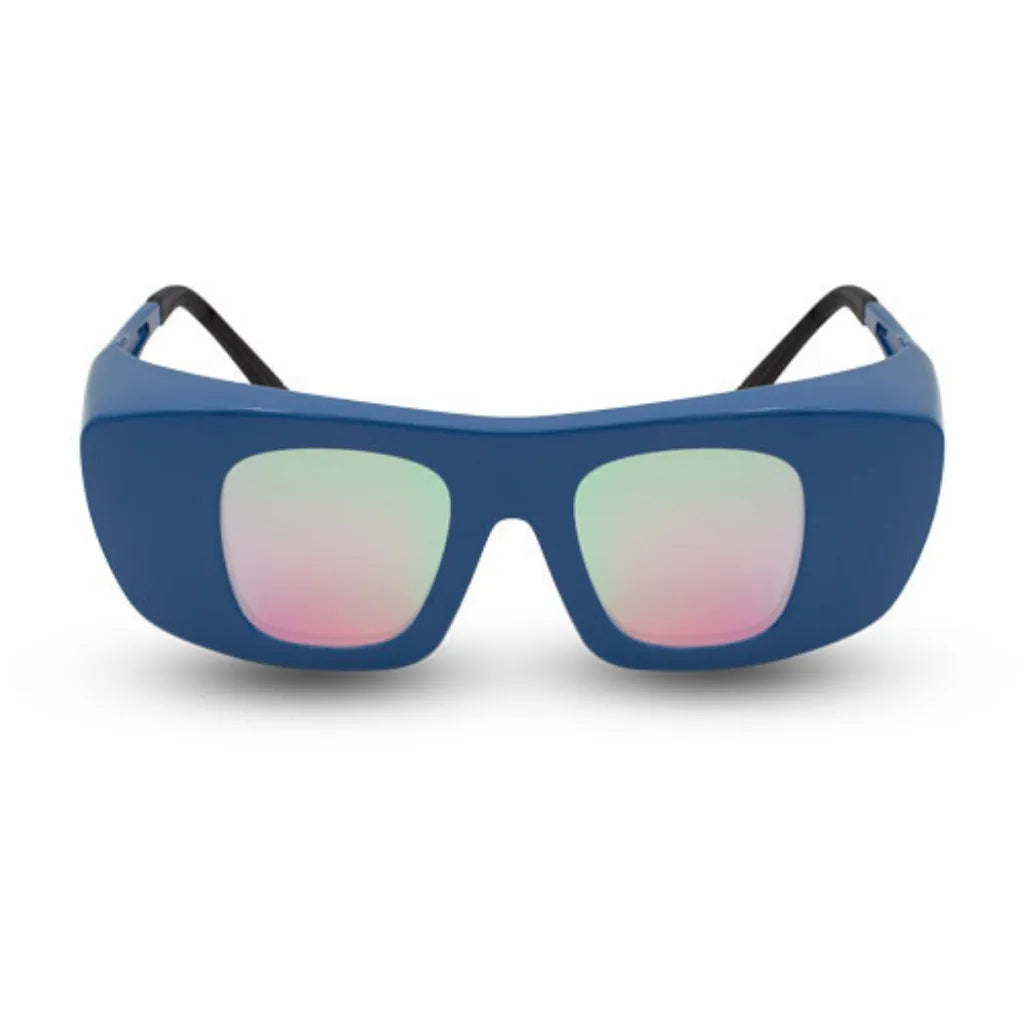 C740 Blue Frame