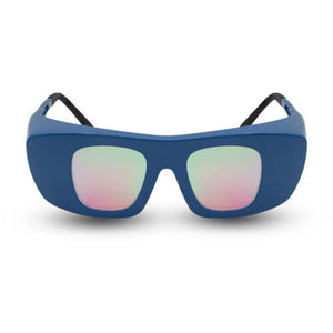 C740 Blue Frame