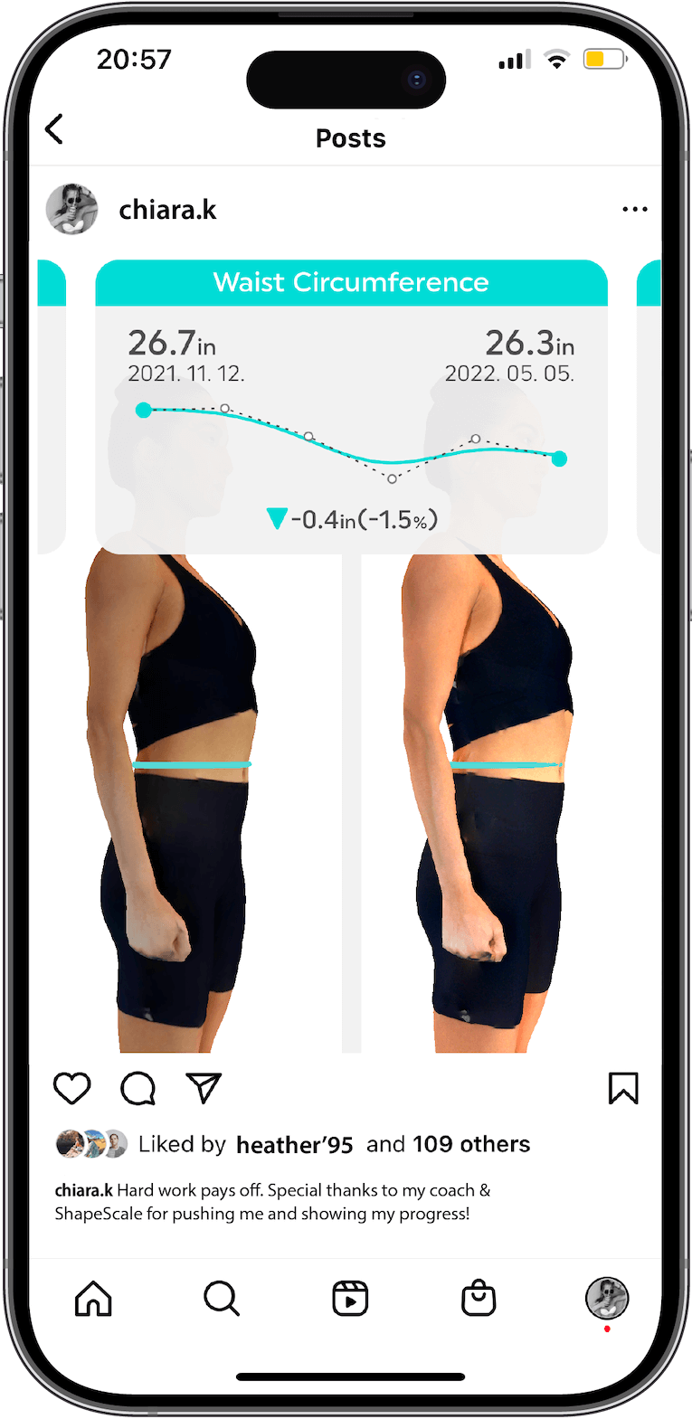 VISUAL SIDE-BY-SIDE Comparisons