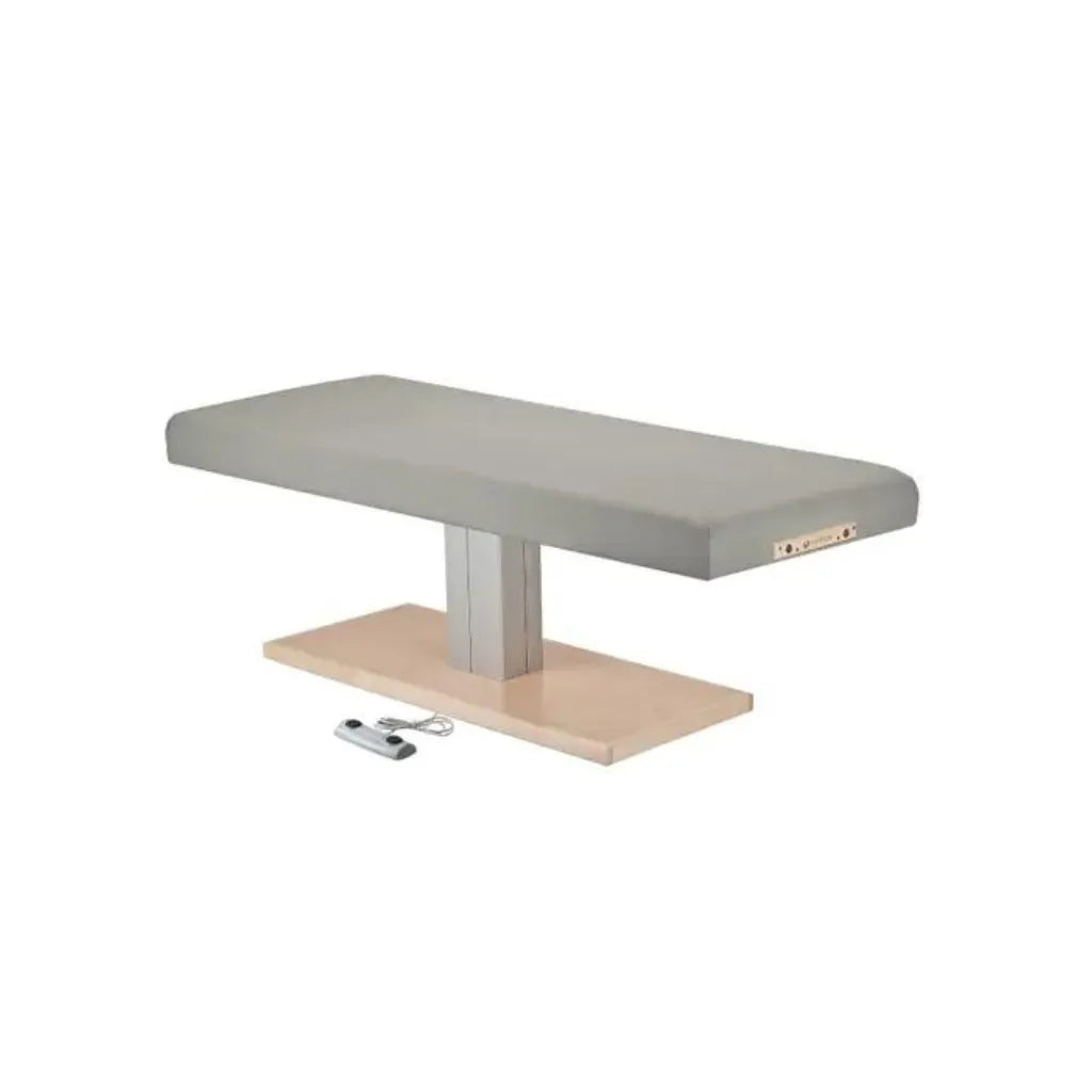Earthlite Everest Spa Pedestal Flat Electric Table