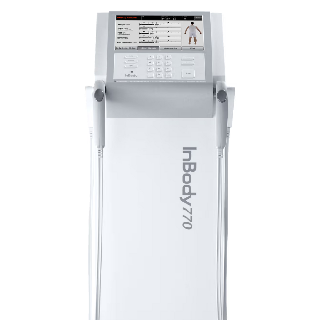 InBody Body Composition Analyzer (770)