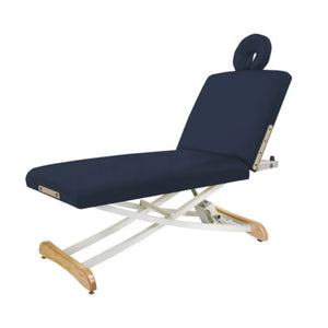 Custom Craftworks Classic Series Elegance Lift Back Electric Table - Swatch: Agate