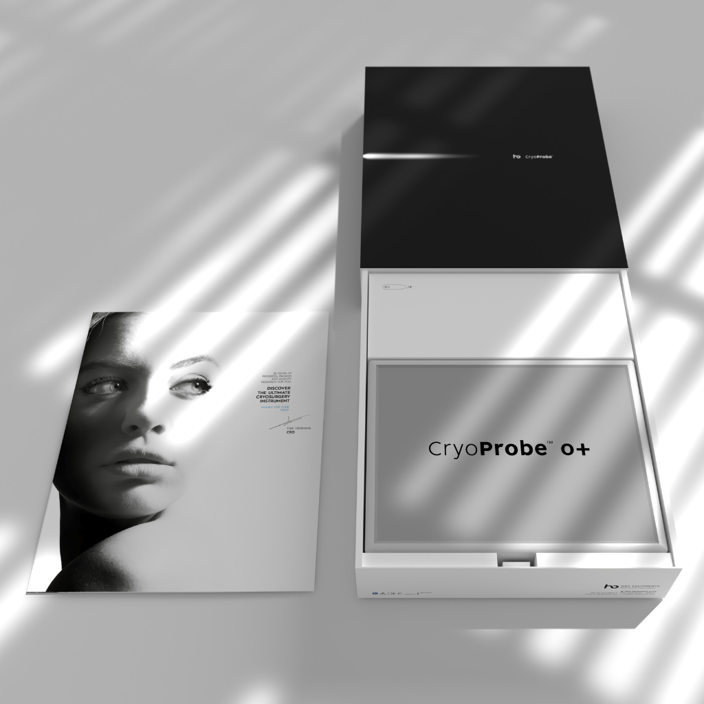 CryoProbe O+ Economical Cryosurgery Device