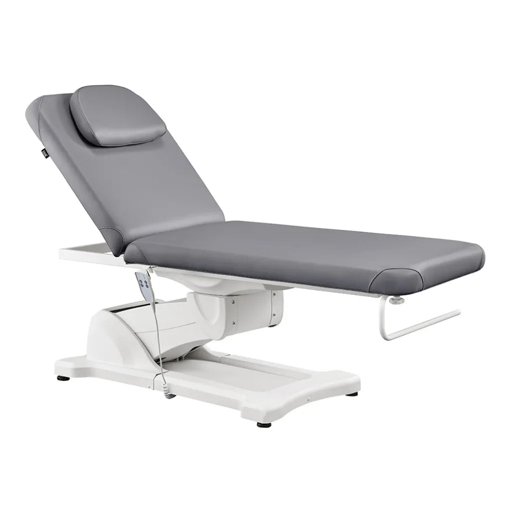 Dream In Reality Upholstery Color: Gray
