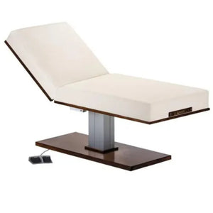 LEC Pedestal Electric Lift Medical Wellness Table