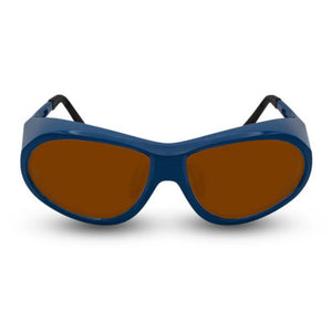 757 Blue Frame