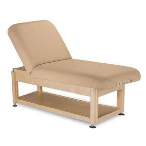 LEC Serenity™ Treatment Table with Shelf Base