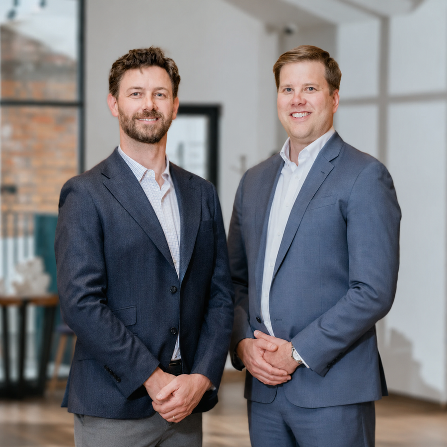 Brad Palmer & Kevin Wyler Co-Founders of Medical Spa Supply
