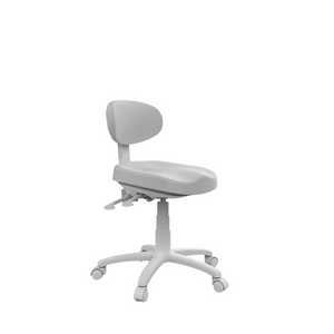 Modern Ergonomic Medical Spa Stool (8C01)