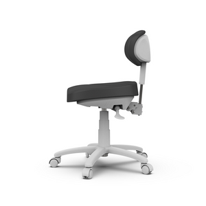 Modern Ergonomic Medical Spa Stool (8C01)