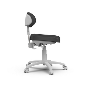 Modern Ergonomic Medical Spa Stool (8C01)
