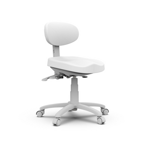 Modern Ergonomic Medical Spa Stool (8C01)