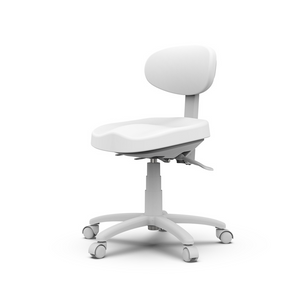 Modern Ergonomic Medical Spa Stool (8C01)