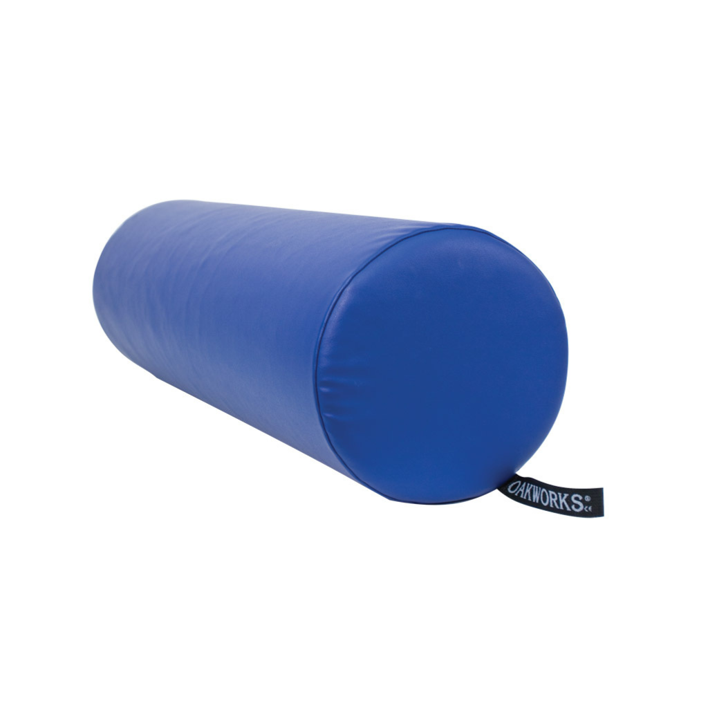 Oakworks Bolster 8in Round Ocean