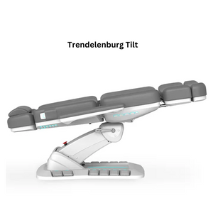 Upgrade Medical Spa Chair